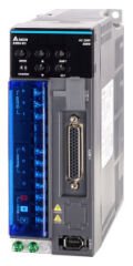 ASD-E3-0121-L | Delta E3 Servo Sürücü, 1 faz 220VAC, 100W, Modbus/Pulse/Analog