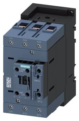 3RT2046-1AP00 | Siemens  ÜÇ FAZLI; SIRIUS KONTAKTÖR; AC 230V BOBİNLİ; 45 KW; 1NO+1NC