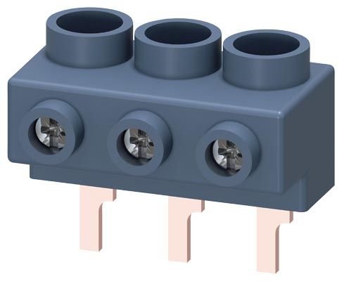 3RV1915-5A | Siemens 3 FAZLI BARA BESLEME KLEMENSİ S00