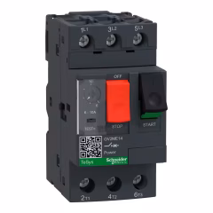 GV2ME14 | Schneider 6-10A Termik Manyetik Motor Koruma Şalteri