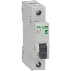 EZ9F14106 | Schneider Easy9 1P 6A, 4,5kA B Eğrisi Otomat
