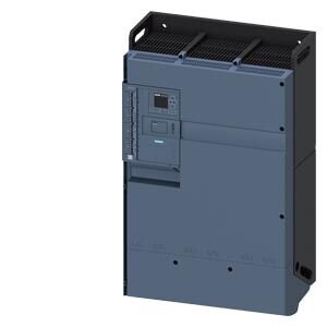 3RW5553-6HA14 | Siemens SIRIUS yumuşak yol verici 200-480 V 720 A,  400kW/400 V,  110-250 V AC vidalı bağlantı,  ağır şartlara uygun