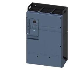 3RW5553-6HA14 | Siemens SIRIUS yumuşak yol verici 200-480 V 720 A,  400kW/400 V,  110-250 V AC vidalı bağlantı,  ağır şartlara uygun