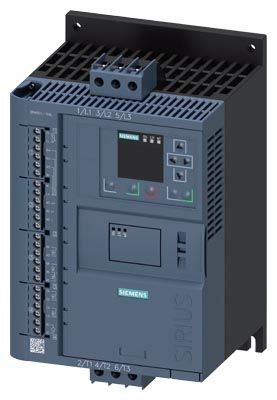 3RW5513-1HA14 | Siemens YENİ NESİL SIRIUS YUMUŞAK YOLVERİCİ 5,5kW; 13A;  AĞIR ŞARTLAR İÇİN