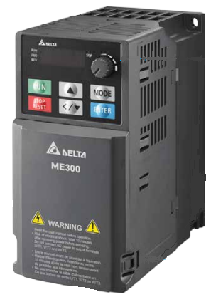 VFD17AME43AFNAA | Delta ME300 Serisi 7,5 kW 3 Faz 400 VAC Hız Kontrol Cihazı