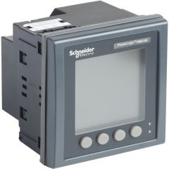 METSEPM5110 | Schneider Enerji Analizörü - PM5110 Modbus-15.Harm- 1DO 33 alarm-pano