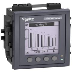 METSEPM5340 | Schneider PM5340 Ethernet -31.Harm-256K 2DI/2DO 35 alarm-pano