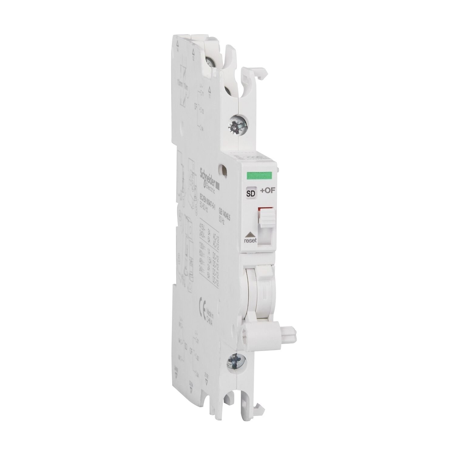 A9A26929 | Schneider Yardımcı kontak iOF/SD+OF - 2AK - AC/DC