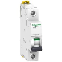 A9F73125 | Schneider Otomatik Sigorta - 25 Amper, 1 Kutup , 6kA, B Eğrisi