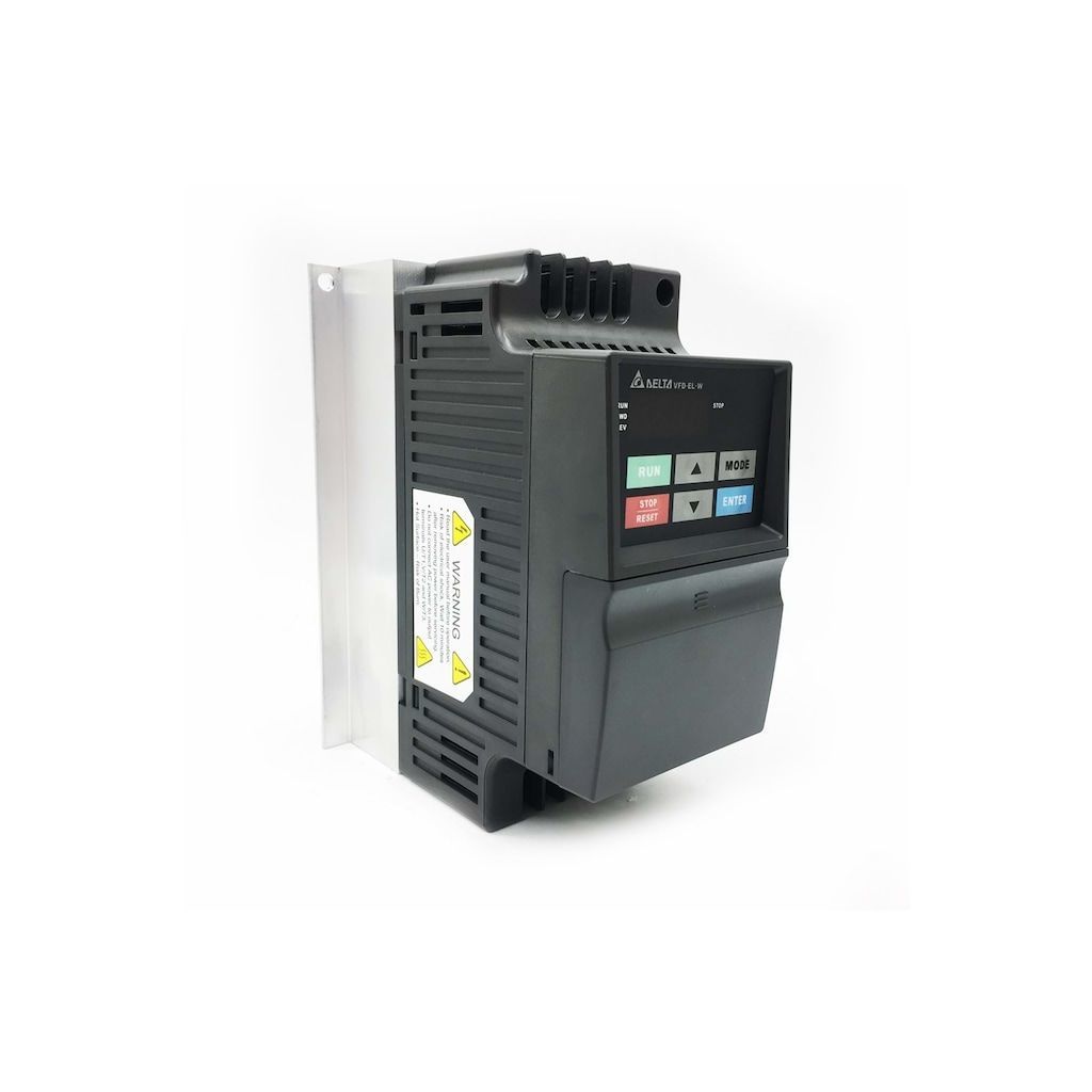 VFD015EL43W-1 | Delta VFD-EL-W Serisi 1,5 kW 3 Faz 400 VAC Hız Kontrol Cihazı