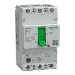 G20F3A63 | Schneider GOMCCB 200F 3P3D 63A Ayarlanabilir