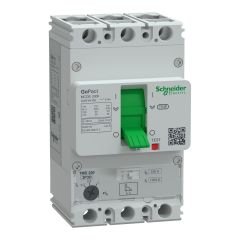G20F3A100 | Schneider GOMCCB 200F 3P3D 100A Ayarlanabilir