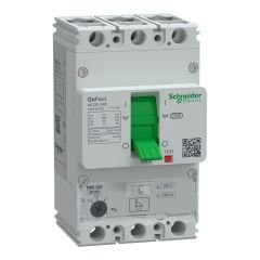 G20F3A200 | Schneider GOMCCB 200F 3P3D 200A Ayarlanabilir
