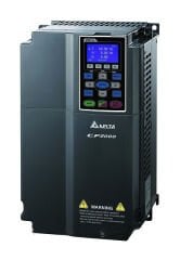 VFD2500CP43A-21 | Delta CP2000 Serisi 250 kW 3 Faz 400 VAC Hız Kontrol Cihazı
