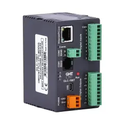GLC-196T | GMT 9 Kanal 24 VDC PNP/NPN Giriş PLC CPU Modülü