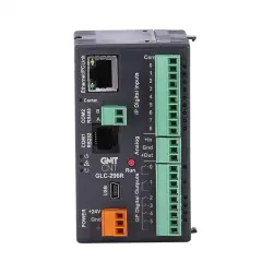 GLC-296R | GMT 9 Kanal 24 VDC PNP/NPN Giriş PLC CPU Modülü