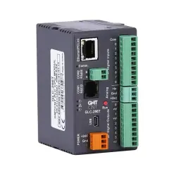 GLC-296T | GMT 9 Kanal 24 VDC PNP/NPN Giriş PLC CPU Modülü