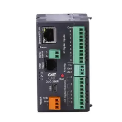 GLC-396R | GMT 9 Kanal 24 VDC PNP/NPN Giriş PLC CPU Modülü