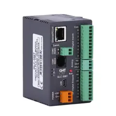 GLC-396T | GMT 9 Kanal 24 VDC PNP/NPN Giriş PLC CPU Modülü