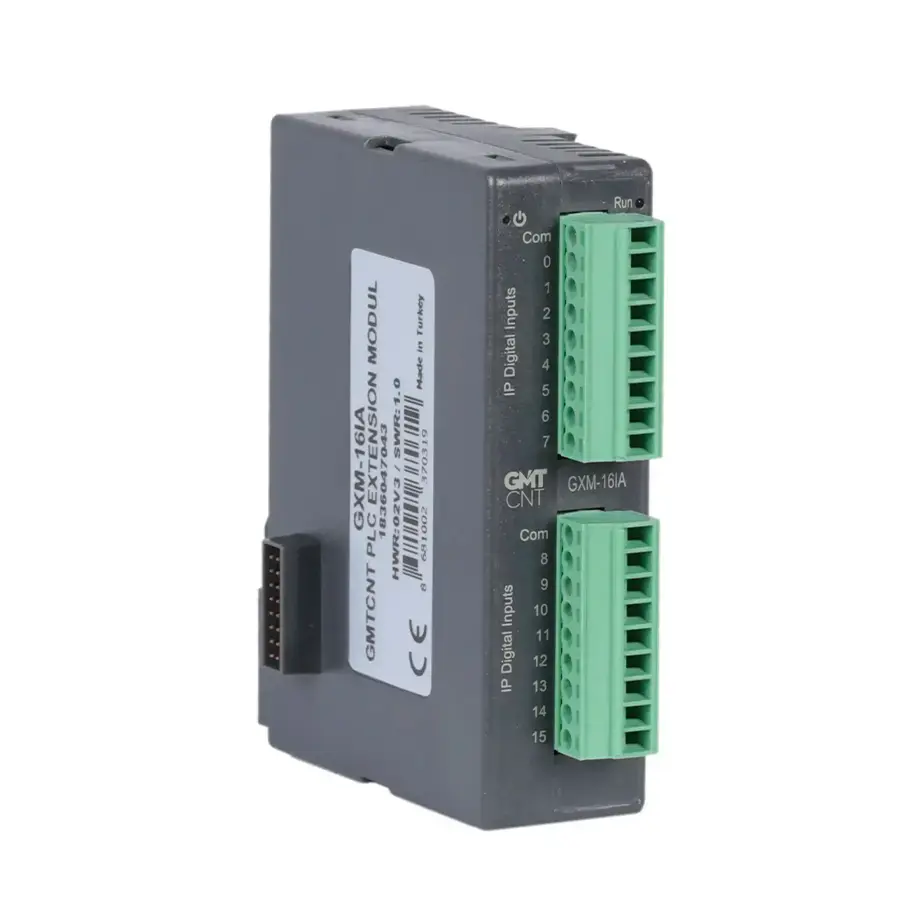 GXM-16IA | GMT 16DI I/O Genişleme Modülü