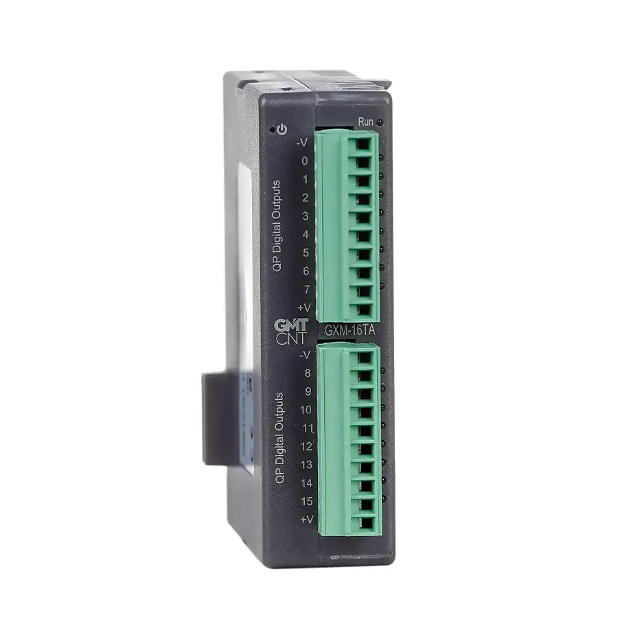 GXM-16TA | GMT 16DO I/O Genişleme Modülü