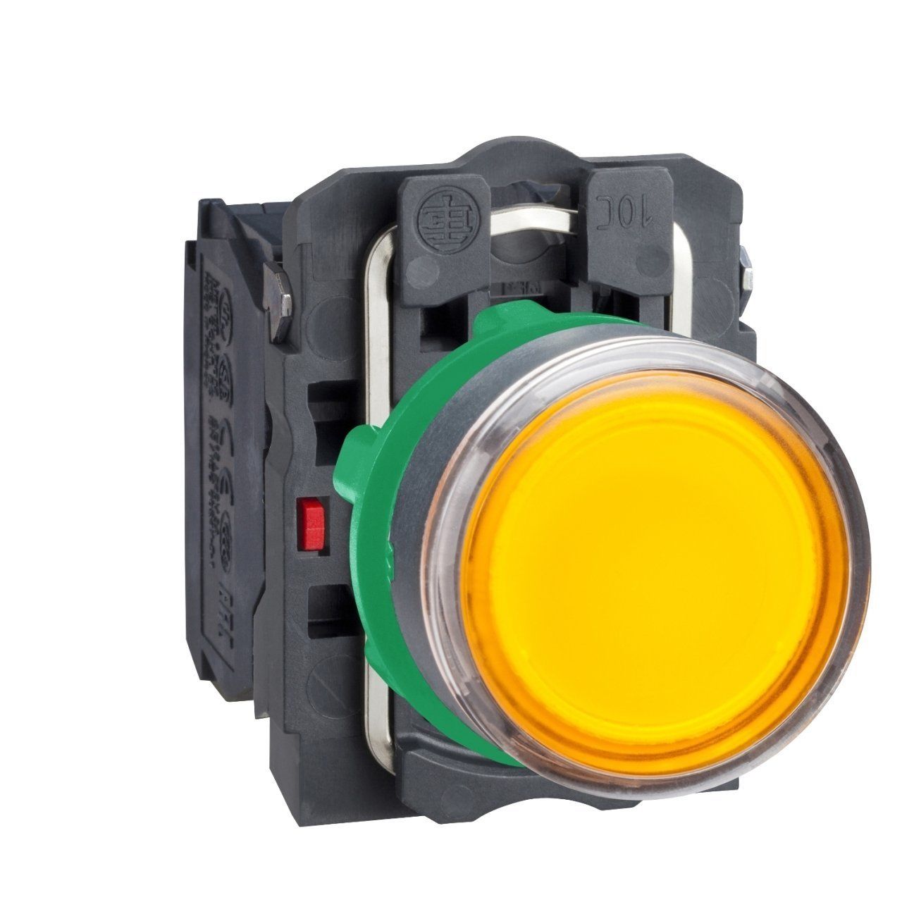 XB5AW35B5 | Schneider ILLUMINATED PUSHBUTTON