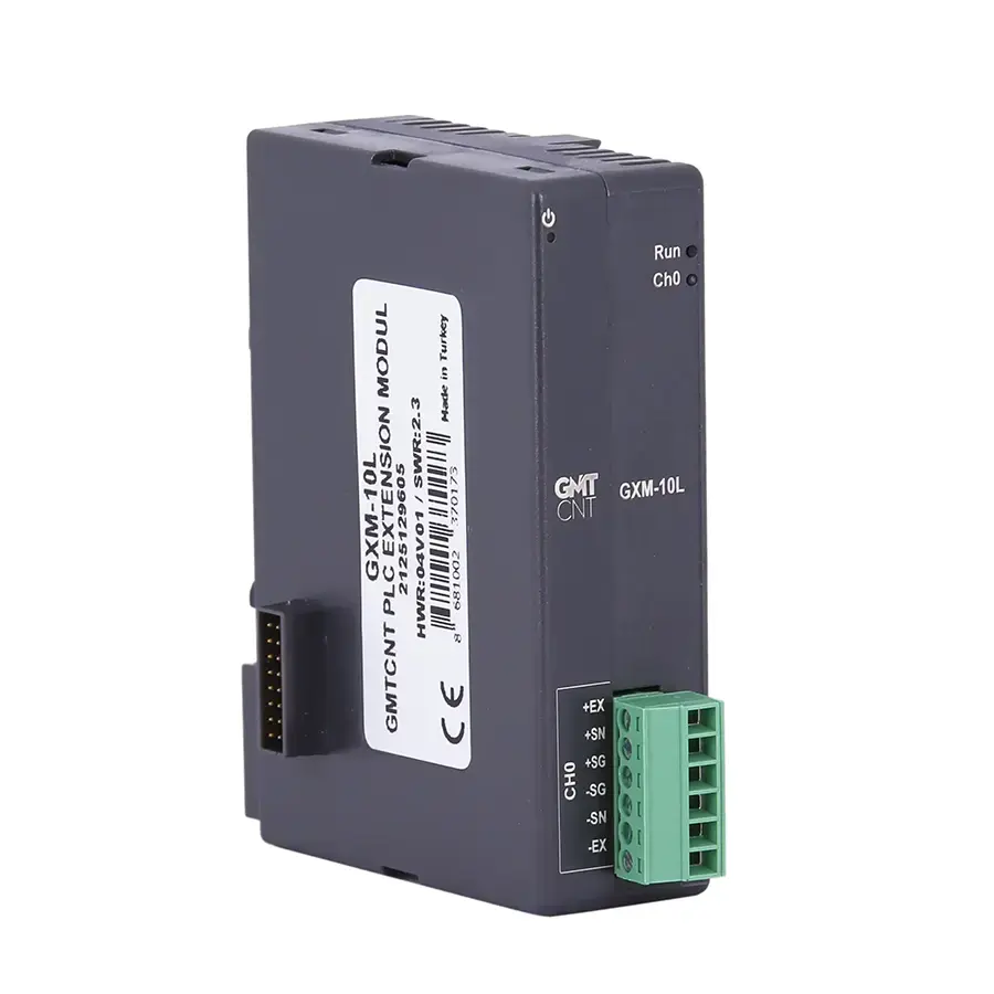 GXM-10L | GMT 1 Kanal LoadCell Modülü