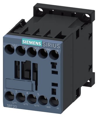 3RT2017-1AP01 | Siemens  ÜÇ FAZLI; SIRIUS KONTAKTÖR; AC 230V BOBİNLİ; 5;5 KW; 1NO