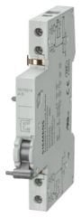 5ST3011 | Siemens YARDIMCI KONTAK BLOĞU; 5SP4 VE 5SY İÇİN; 2NO; AC 230V; 6 A