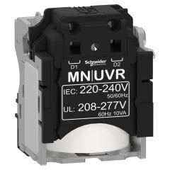 LV429407 | Schneider düşük gerilim bobini MN - 208..277V 60Hz, 220..240V 50/60Hz