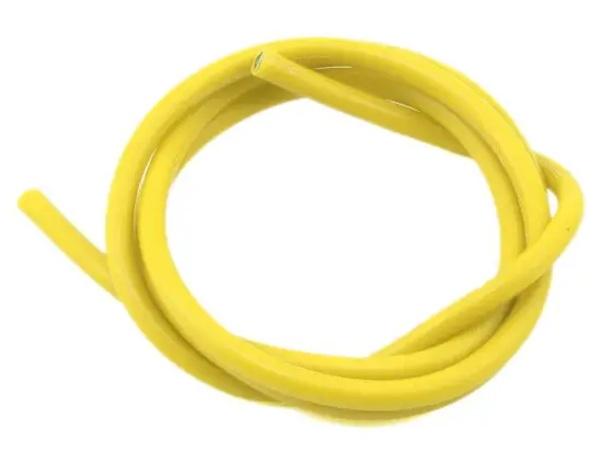 AMASS | 28 AWG SARI SİLİKON KABLO