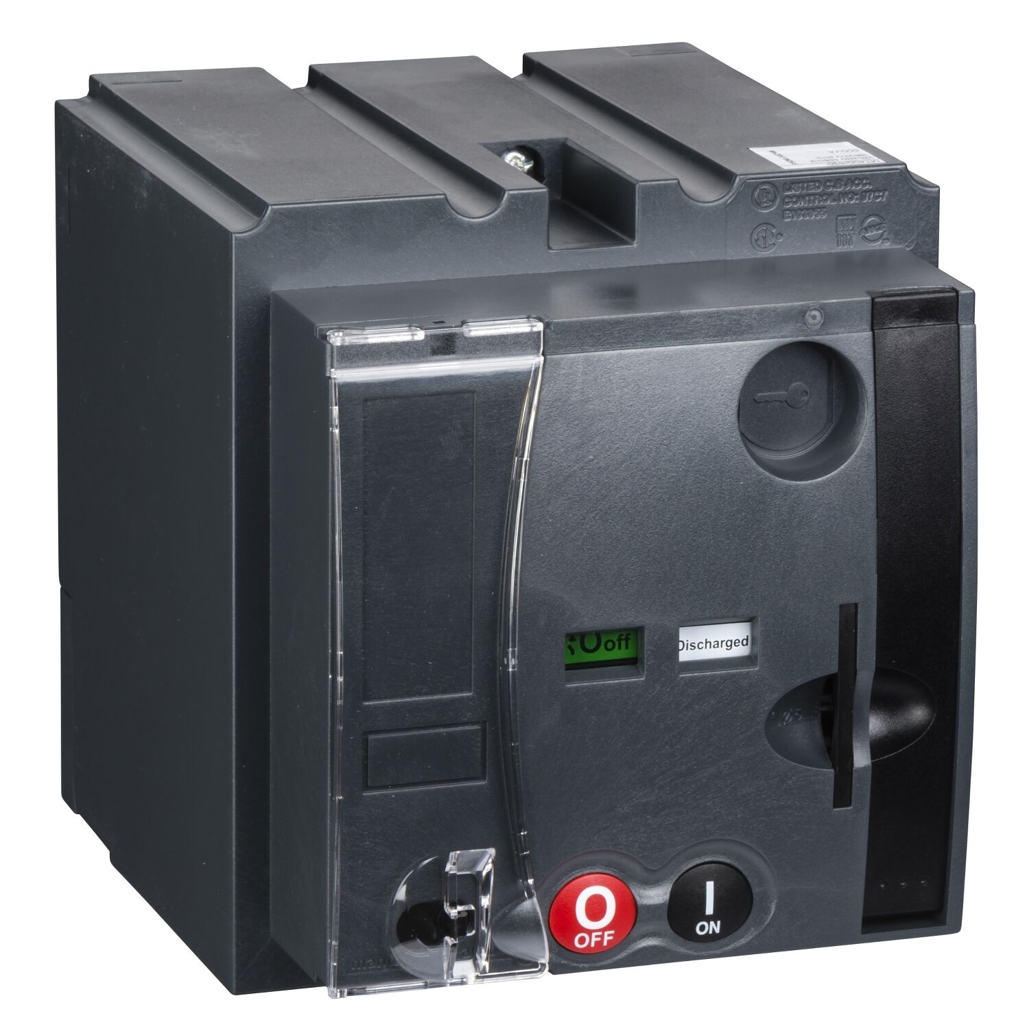 LV432641 | Schneider motor mekanizması - MT400/630 - 208..277 V 60Hz / 220..240 V 50/60Hz