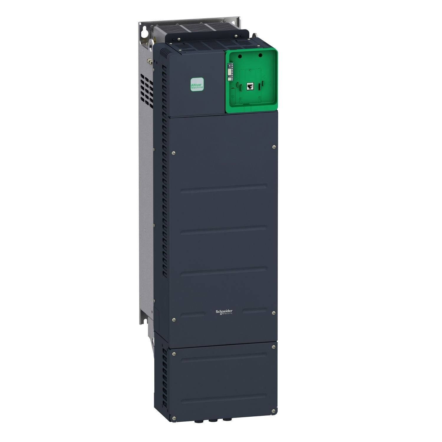 ATV340D75N4E | Schneider ATV340 75kW 3 Faz Ethernetli Hız Kontrol Cihazı - Normal Şart 90kW-Ağır Şart 75kW