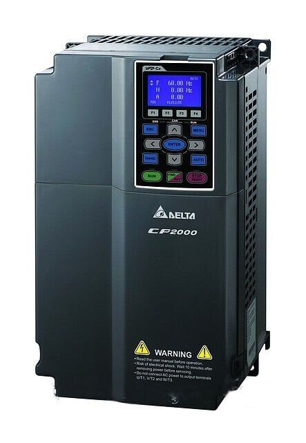 VFD015C43A-21 | Delta C2000Plus Serisi 1,5 kW 3 Faz 400 VAC Hız Kontrol Cihazı